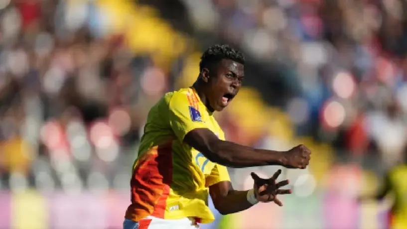Colombia derrotó a España y es Semifinalista del Mundial Sub-20