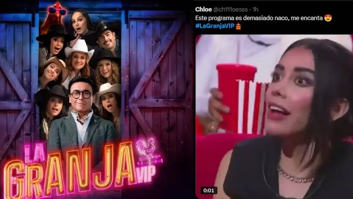 La Granja VIP desata MEMES en redes sociales: “Este programa es demasiado naco, me encanta”