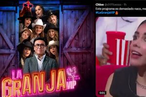 La Granja VIP desata MEMES en redes sociales: “Este programa es demasiado naco, me encanta”
