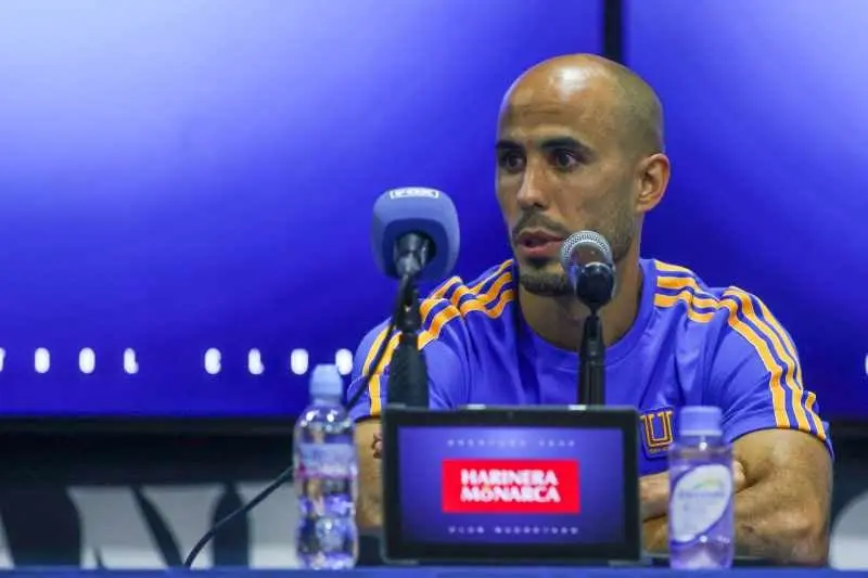 Guido Pizarro felicitó a Jesús Garza | MEXSPORT