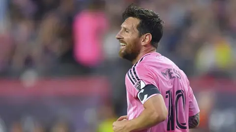 ¿Y Argentina? Messi deja la concentración de su selección y vuelve con el Inter Miami