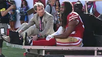 Hospital en la Bahía: el largo historial de lesiones de San Francisco 49ers esta temporada