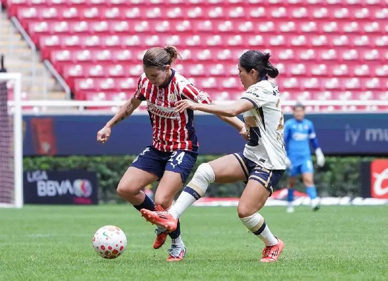 Chivas Femenil l IMAGO7