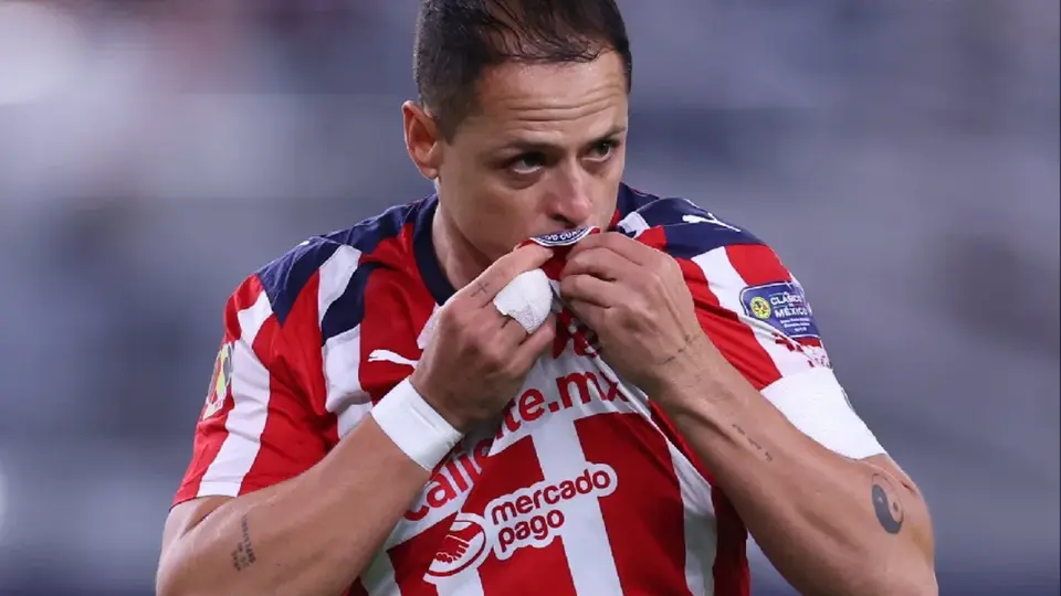 Chicharito vuelve a anotar, ahora ante América en Clásico amistoso