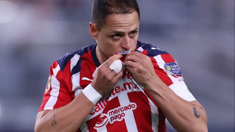 Chicharito vuelve a anotar, ahora ante América en Clásico amistoso