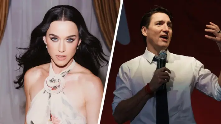Romance inesperado en altamar: Katy Perry y Justin Trudeau, ¿la nueva pareja del año?