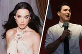 Romance inesperado en altamar: Katy Perry y Justin Trudeau, ¿la nueva pareja del año?
