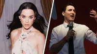 Romance inesperado en altamar: Katy Perry y Justin Trudeau, ¿la nueva pareja del año?