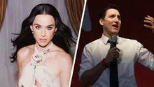 Romance inesperado en altamar: Katy Perry y Justin Trudeau, ¿la nueva pareja del año?