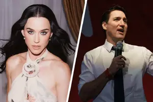 Romance inesperado en altamar: Katy Perry y Justin Trudeau, ¿la nueva pareja del año?