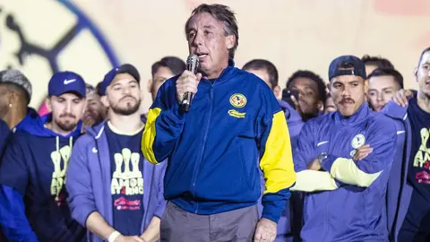 Emilio Azcárraga celebra el cumpleaños de América con un mensaje épico: “¡109 años de pura grandeza!”