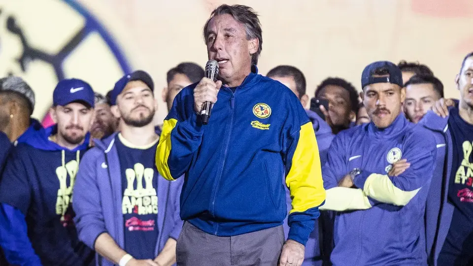 Emilio Azcárraga celebra el cumpleaños de América con un mensaje épico: “¡109 años de pura grandeza!”