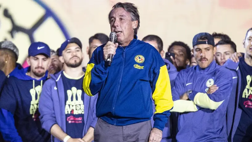 Emilio Azcárraga celebra el cumpleaños de América con un mensaje épico: “¡109 años de pura grandeza!”