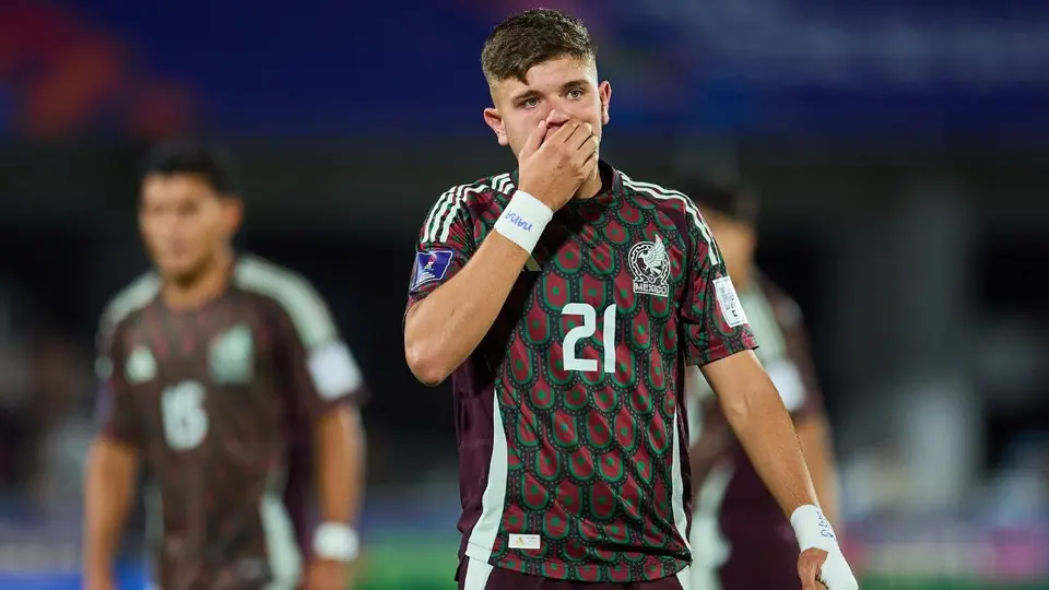 Argentina vence a México en los Cuartos de Final Sub 20 y avanza a la Semifinales del torneo