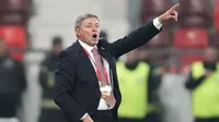 Dragan Stojkovic renuncia a la Selección de Serbia tras derrota ante Albania