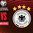 Irlanda del Norte vs Alemania EN VIVO Eliminatorias Mundialistas UEFA