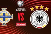 Irlanda del Norte vs Alemania EN VIVO Eliminatorias Mundialistas UEFA