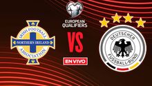Irlanda del Norte vs Alemania EN VIVO Eliminatorias Mundialistas UEFA