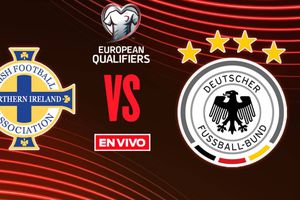 Irlanda del Norte vs Alemania EN VIVO Eliminatorias Mundialistas UEFA