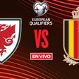 Gales vs Bélgica EN VIVO Eliminatorias Mundialistas UEFA