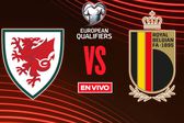 Gales vs Bélgica EN VIVO Eliminatorias Mundialistas UEFA