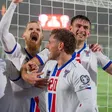 Islas Feroe derrota 2-1 a la República Checa y sueña con el Mundial
