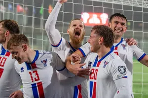 Islas Feroe derrota 2-1 a la República Checa y sueña con el Mundial