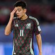 Gilberto Mora lanza mensaje tras eliminación en Mundial Sub 20