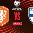 UEFA: ¿Cuándo y dónde ver el Países Bajos vs Finlandia?