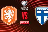 UEFA: ¿Cuándo y dónde ver el Países Bajos vs Finlandia?