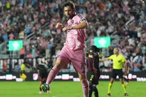 Messi y los ex Barcelona anotaron en la goleada de Inter de Miami vs Atlanta United