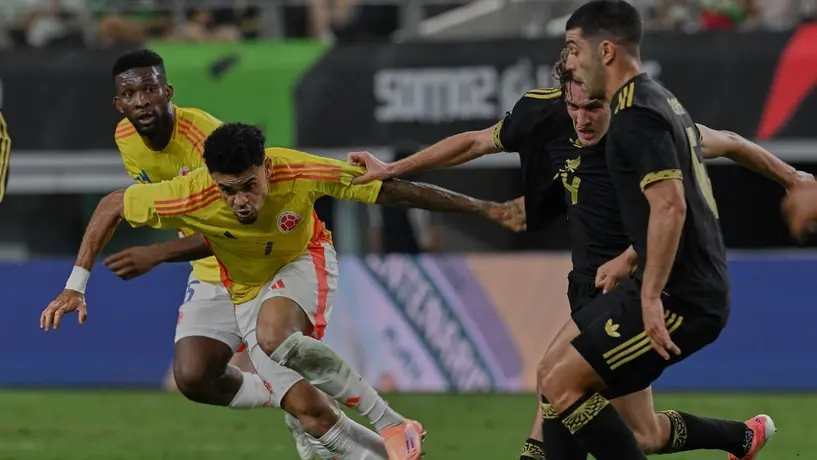 Enner Valencia sobre la goleada de Colombia a México: "Va a ser un partido totalmente diferente"