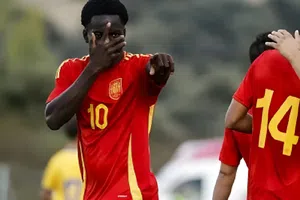 Ebrima Tankura, la nueva joya del Barcelona que ya deslumbra en La Masía