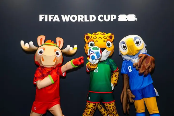 Mascotas del Mundial | MEXSPORT