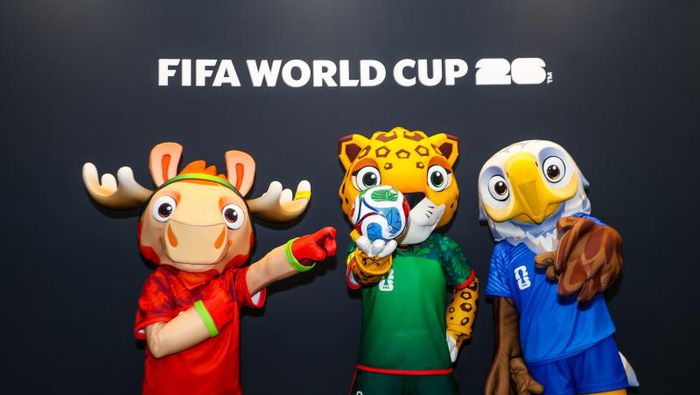 Mascotas del Mundial | MEXSPORT