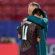 Gilberto Mora lloró tras la eliminación del México en el Mundial Sub 20