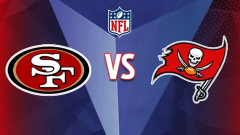 San Francisco 49ers vs Tampa Bay Buccaneers: ¿Dónde ver el juego de la Semana 6 de la NFL?
