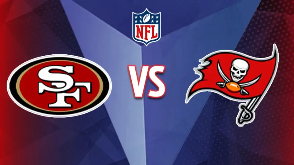 San Francisco 49ers vs Tampa Bay Buccaneers: ¿Dónde ver el juego de la Semana 6 de la NFL?