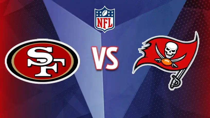 San Francisco 49ers vs Tampa Bay Buccaneers: ¿Dónde ver el juego de la Semana 6 de la NFL?