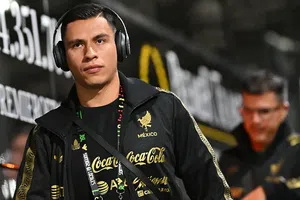 ¿Error de Malagón? Así abrió el marcador Colombia ante México