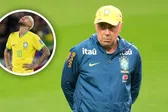 Carlo Ancelotti da esperanzas a Neymar de ser convocado con Brasil para la Copa del Mundo 2026