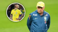 Carlo Ancelotti da esperanzas a Neymar de ser convocado con Brasil para la Copa del Mundo 2026