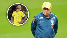 Carlo Ancelotti da esperanzas a Neymar de ser convocado con Brasil para la Copa del Mundo 2026