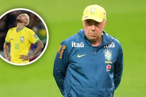 Carlo Ancelotti da esperanzas a Neymar de ser convocado con Brasil para la Copa del Mundo 2026