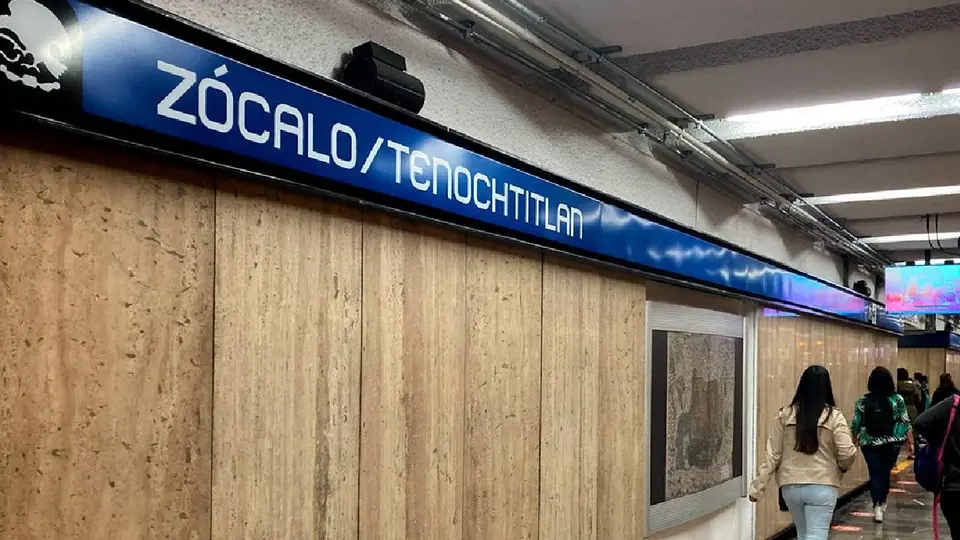Cierres en el Metro CDMX hoy 5 de diciembre: estaciones de las Líneas 1, 8 y B no dan servicio