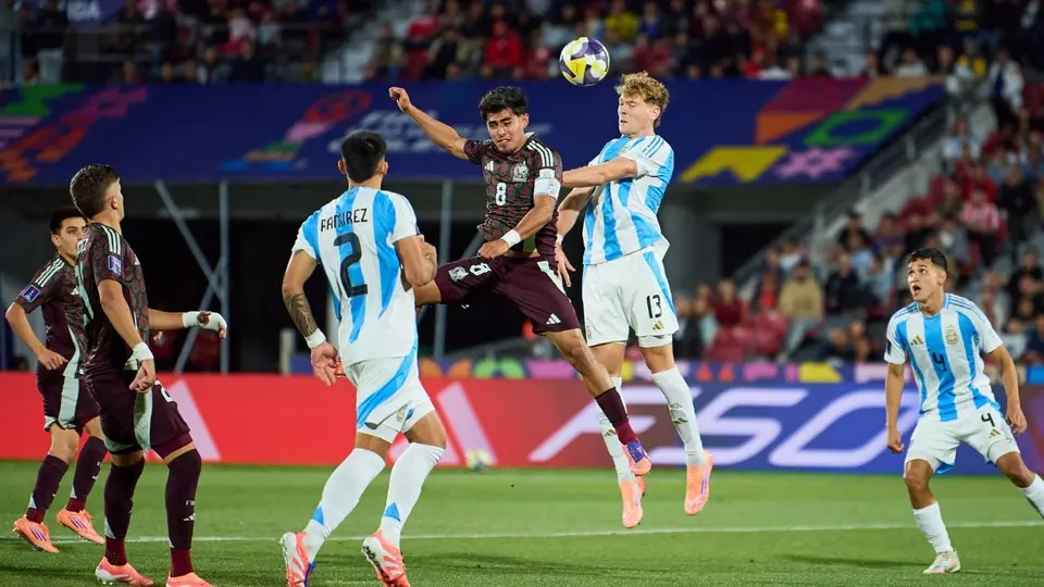 Grito homofóbico se escucha en el partido frente a Argentina en el Mundial Sub 20