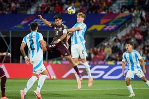 Grito homofóbico se escucha en el partido frente a Argentina en el Mundial Sub 20