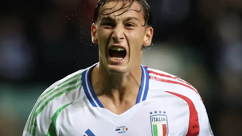 Italia sueña con clasificar directo al Mundial 2026 tras vencer a Estonia