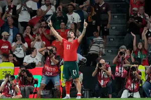 ¡Hasta el cielo! Rúben Neves festeja con emotivo tatuaje junto a Diogo Jota