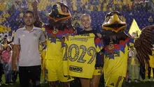 Oficial: Sarah Luebbert renueva con América hasta 2029
